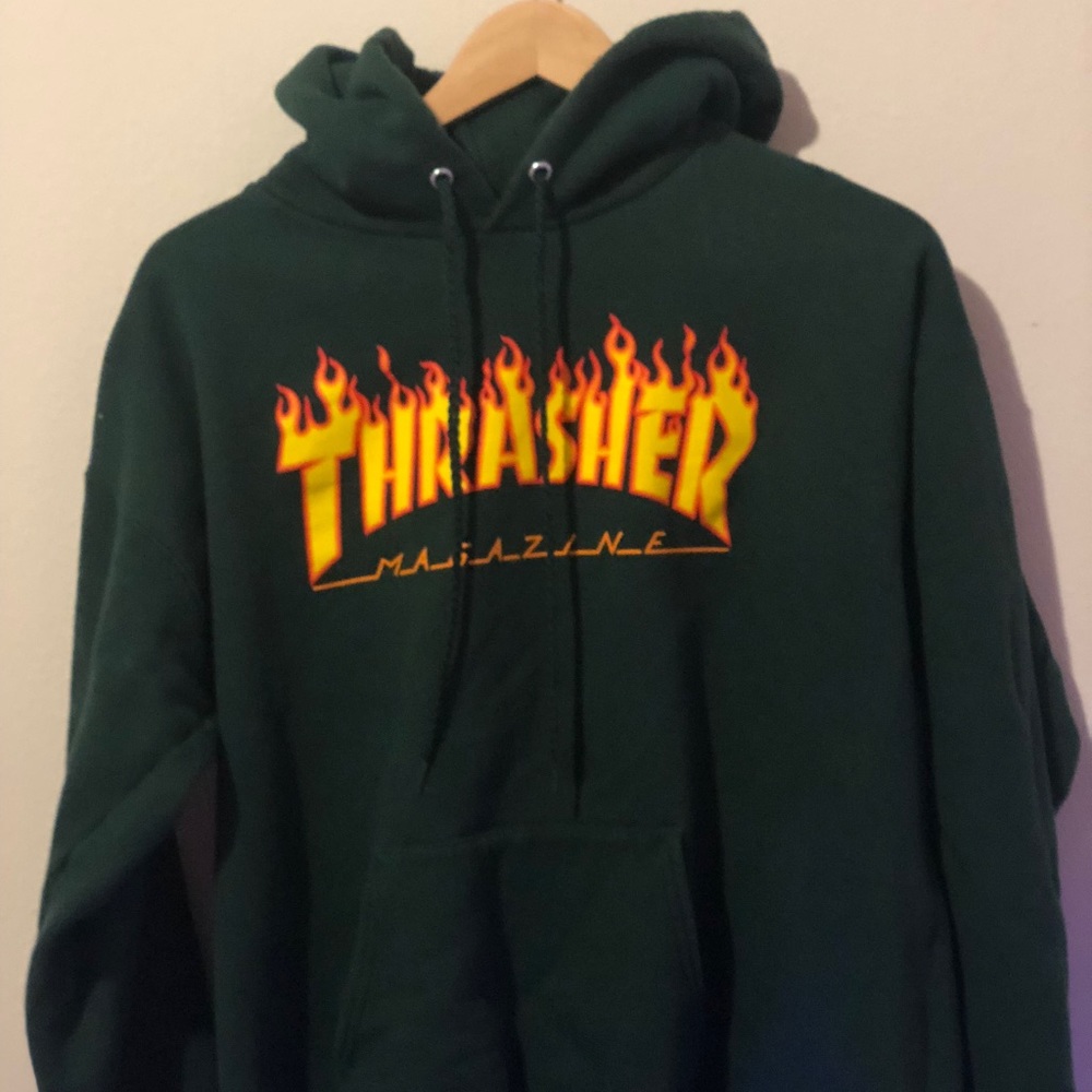 Thrasher Hoodie